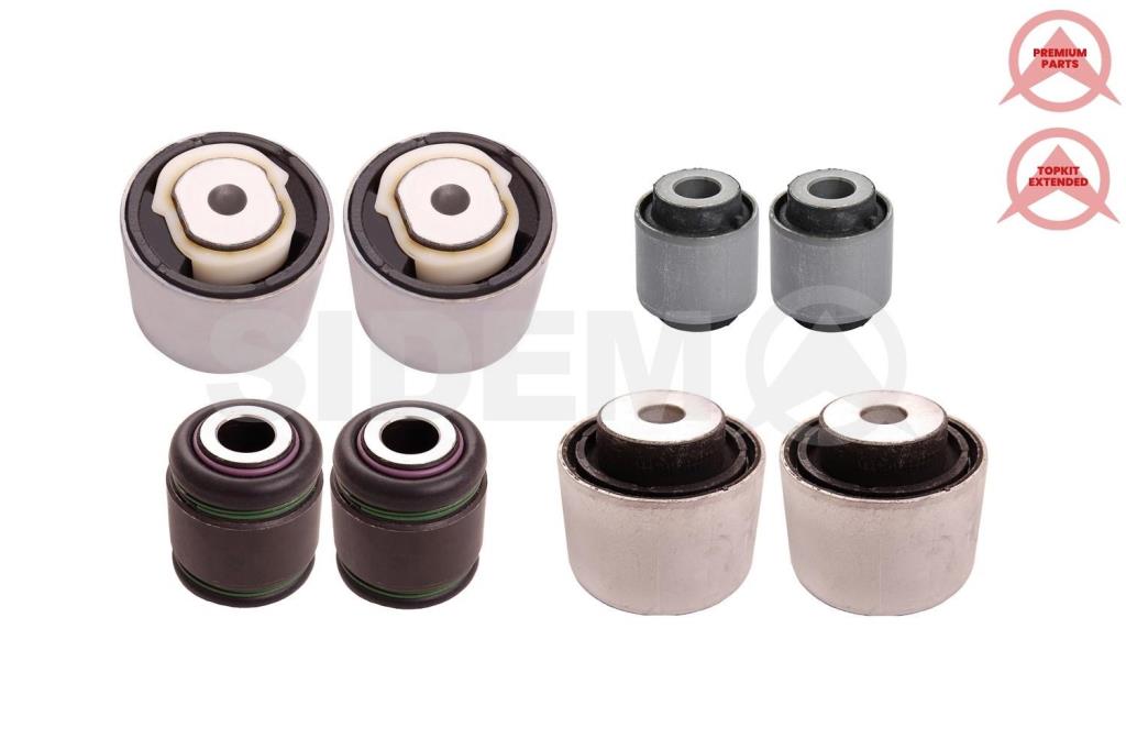 Silent bloc de suspension SIDEM ref. 827619 KIT